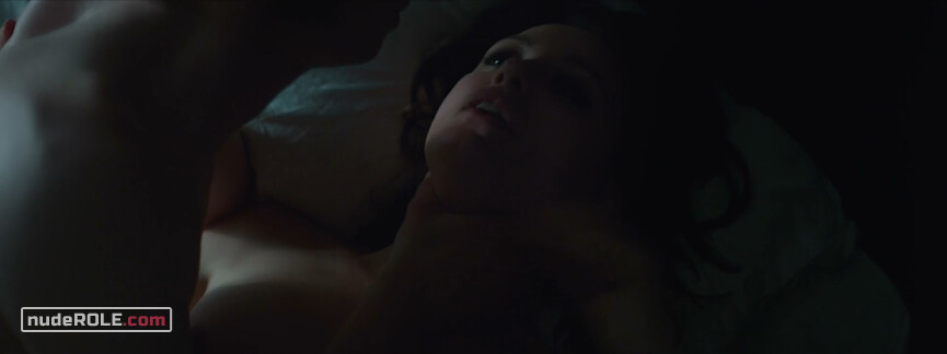 1. Jessica nude – Asphyxia (2016)