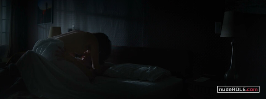 2. Jessica nude – Asphyxia (2016)