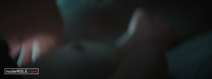 3. Jessica nude – Asphyxia (2016)