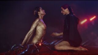 Mima nude – Blood Machines s01e01-03 (2019)