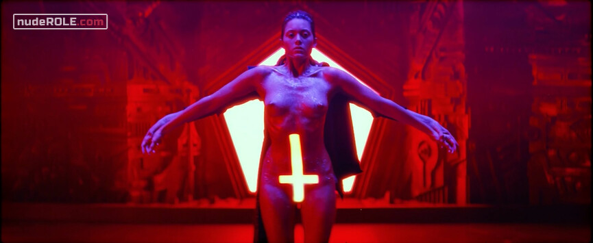 17. Mima nude – Blood Machines s01e01-03 (2019)