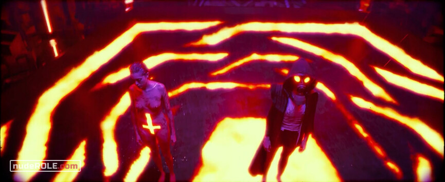 18. Mima nude – Blood Machines s01e01-03 (2019)