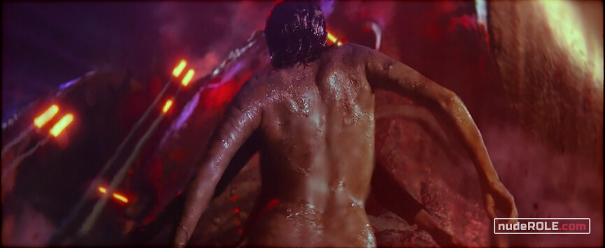 2. Mima nude – Blood Machines s01e01-03 (2019)