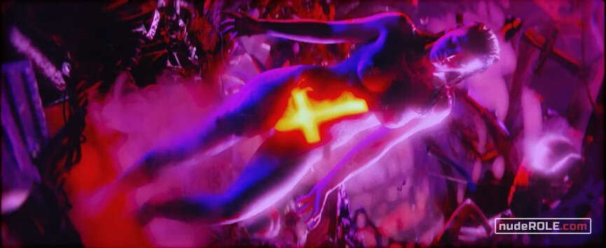 20. Mima nude – Blood Machines s01e01-03 (2019)