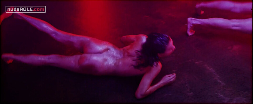 24. Mima nude – Blood Machines s01e01-03 (2019)
