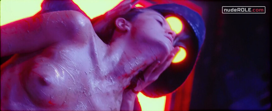 26. Mima nude – Blood Machines s01e01-03 (2019)