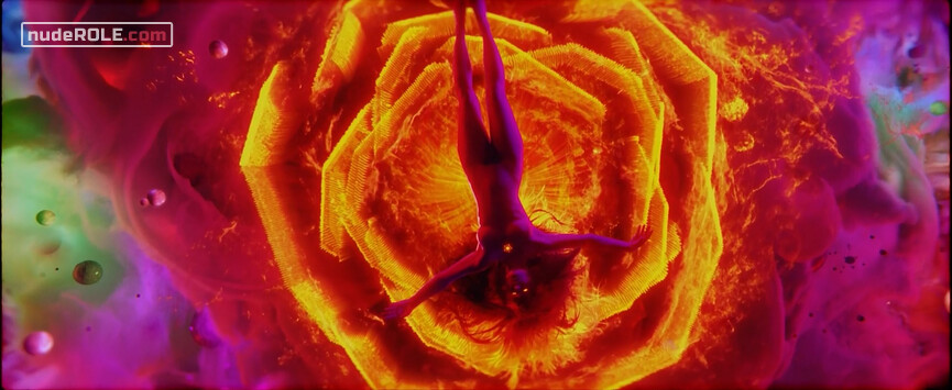 29. Mima nude – Blood Machines s01e01-03 (2019)