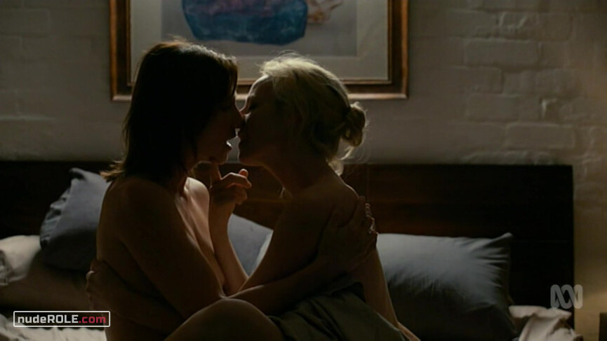 10. Bianca Grieve nude, Janet King sexy – Janet King s02e07 (2016)