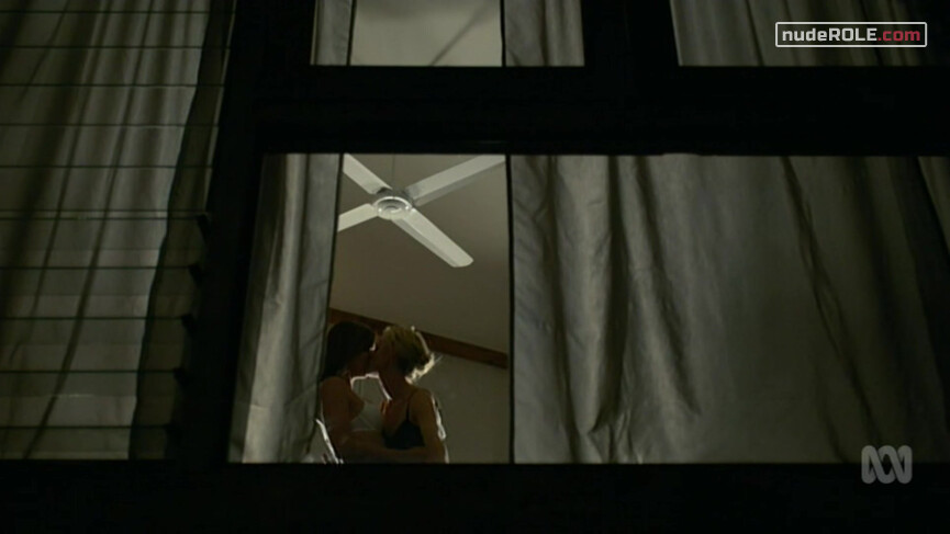 2. Bianca Grieve nude, Janet King sexy – Janet King s02e07 (2016)