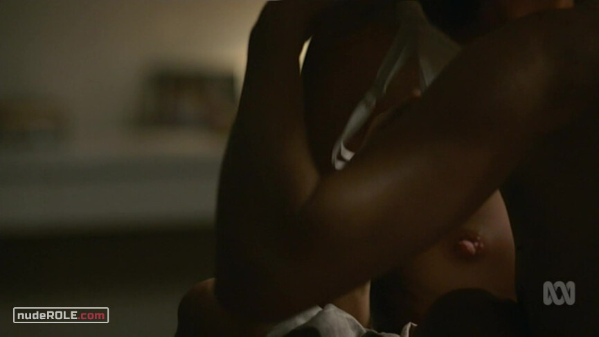 3. Bianca Grieve nude, Janet King sexy – Janet King s02e07 (2016)