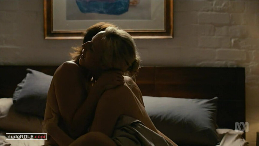 6. Bianca Grieve nude, Janet King sexy – Janet King s02e07 (2016)