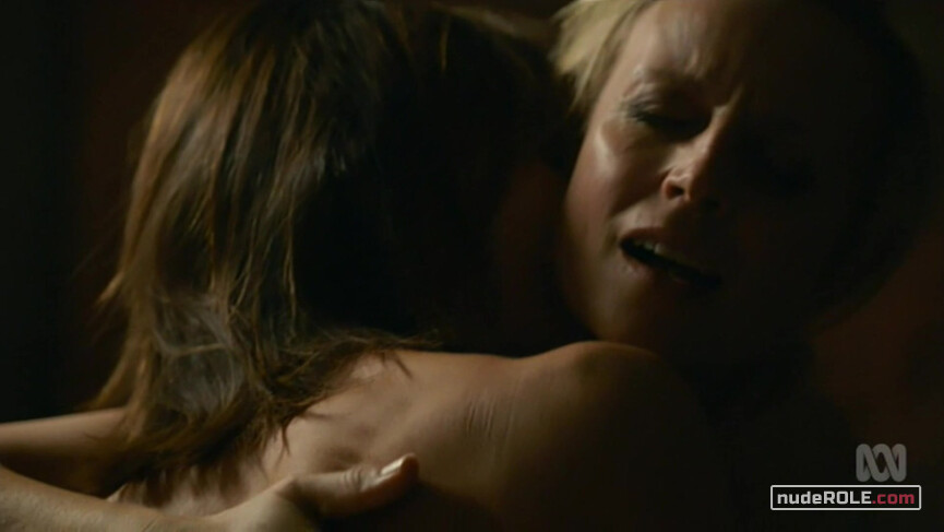 7. Bianca Grieve nude, Janet King sexy – Janet King s02e07 (2016)