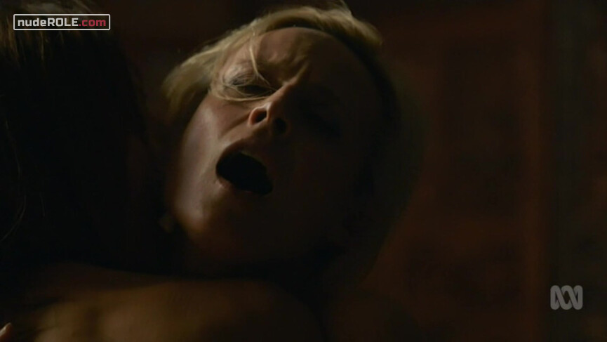 8. Bianca Grieve nude, Janet King sexy – Janet King s02e07 (2016)