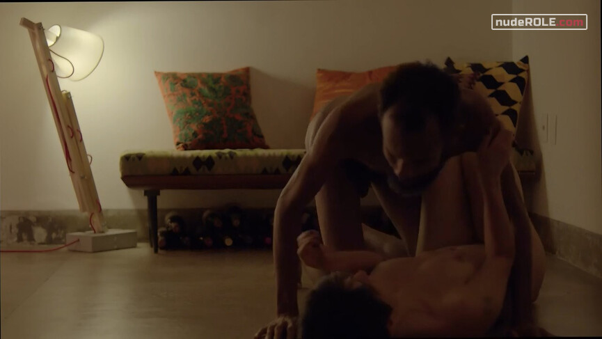 4. Teresa nude – Outer Edge (2018)
