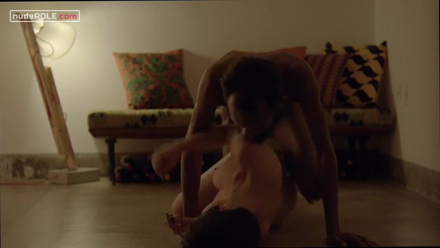 5. Teresa nude – Outer Edge (2018)