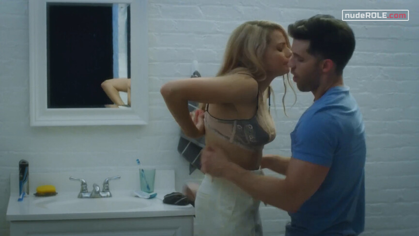 2. Samantha nude – Dirty Sexy Saint (2019)