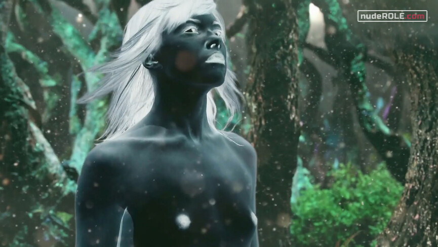 4. Succubus nude , The biologist nude – Cochemare (2013)