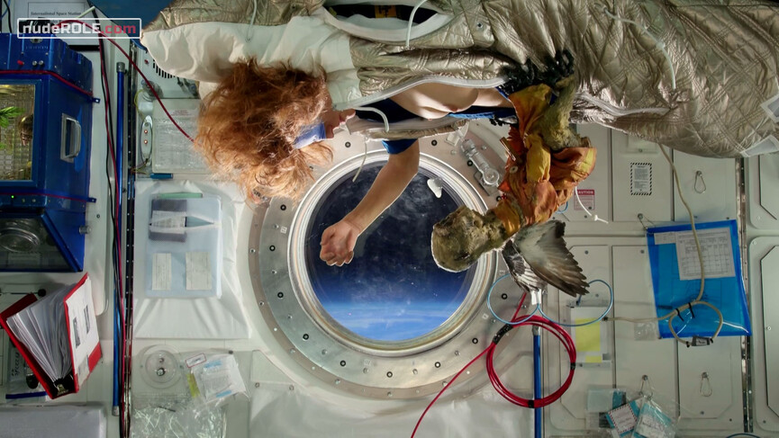 8. Succubus nude , The biologist nude – Cochemare (2013)