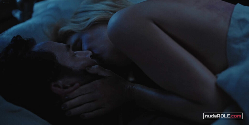 1. Beth Dutton nude – Yellowstone s04e01 (2021) #2