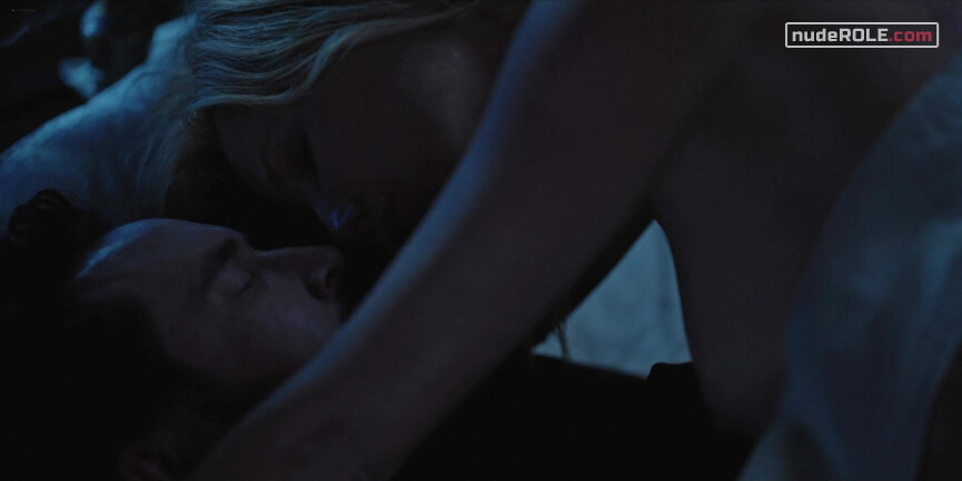 2. Beth Dutton nude – Yellowstone s04e01 (2021) #2