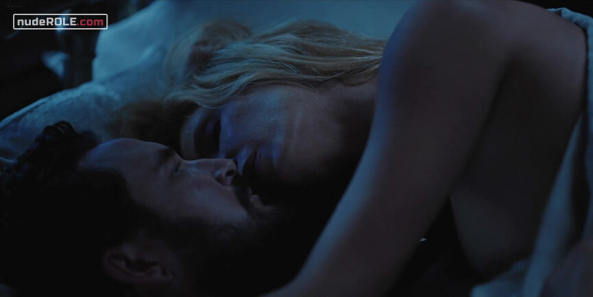 4. Beth Dutton nude – Yellowstone s04e01 (2021) #2