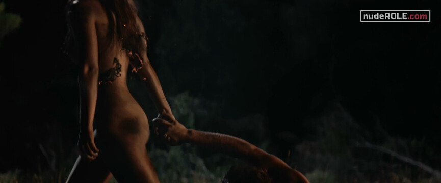 1. Zophia nude – Skinford (2017)