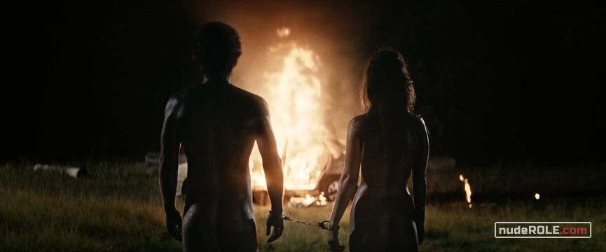 3. Zophia nude – Skinford (2017)