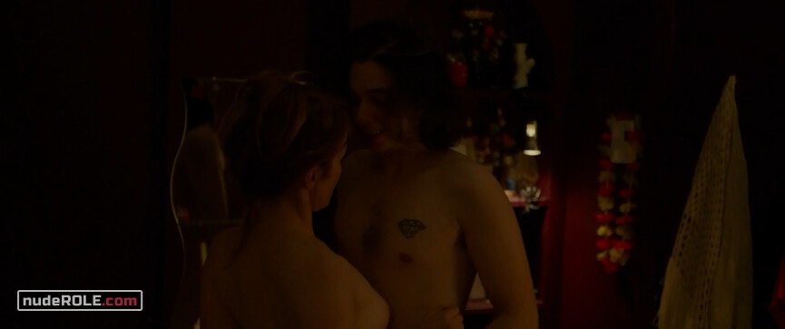 8. Laurie Gagnon nude, Élisabeth nude – Fabulous (2019)