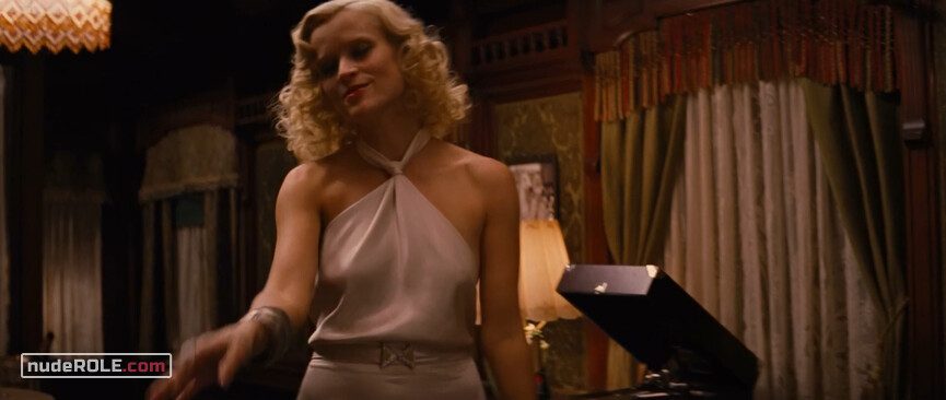 12. Marlena sexy – Water for Elephants (2011)