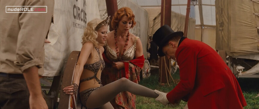 16. Marlena sexy – Water for Elephants (2011)
