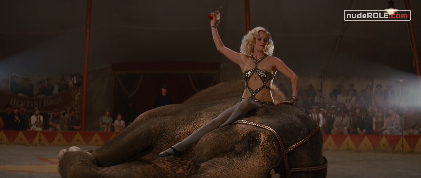 20. Marlena sexy – Water for Elephants (2011)
