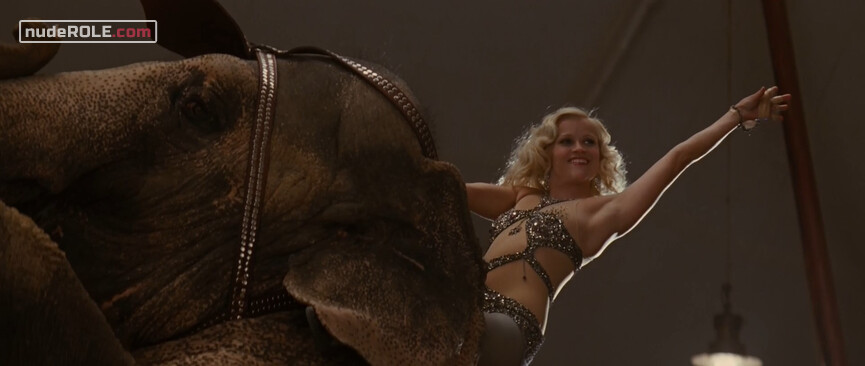 22. Marlena sexy – Water for Elephants (2011)