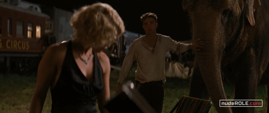 23. Marlena sexy – Water for Elephants (2011)