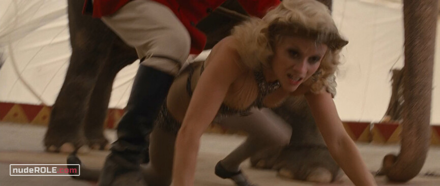 28. Marlena sexy – Water for Elephants (2011)