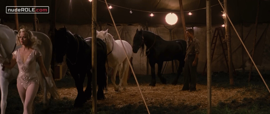 3. Marlena sexy – Water for Elephants (2011)