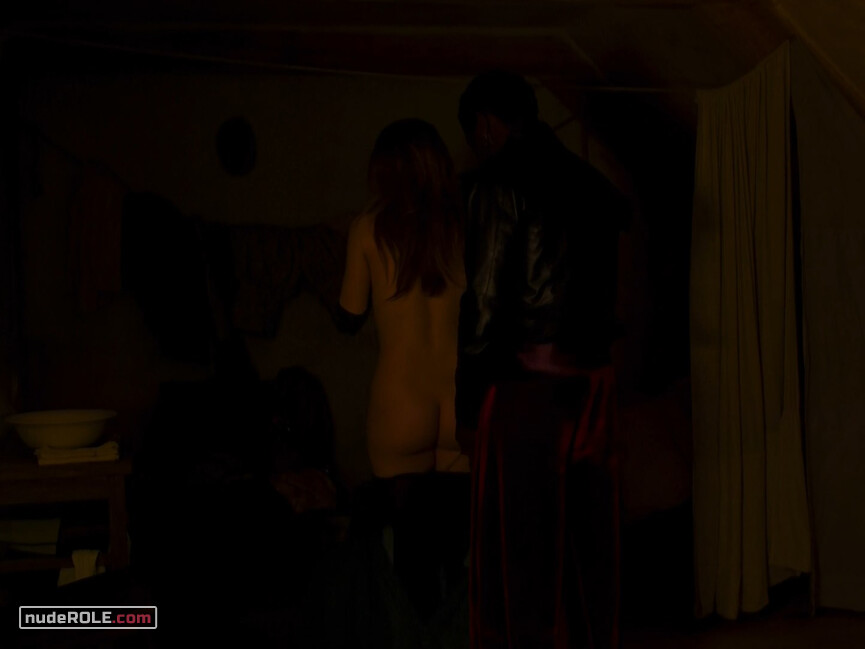 2. Angelo's Wife nude – Angelo (2018)