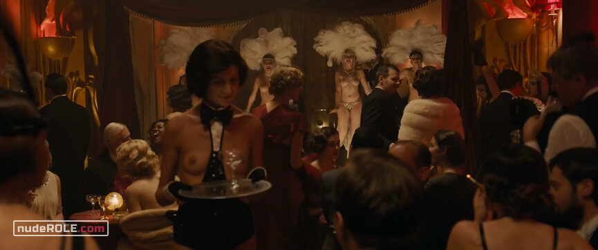 3. Nennete sexy – Papillon (2017)