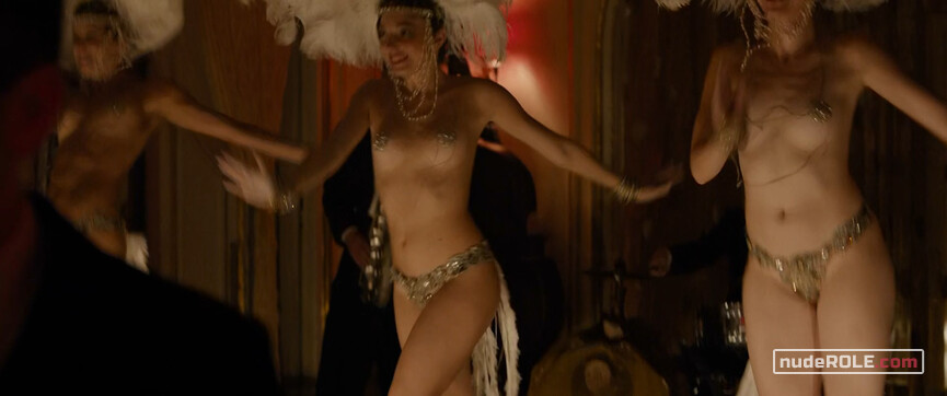 4. Nennete sexy – Papillon (2017)