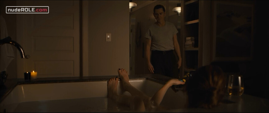 2. Theresa Young sexy – After the Wedding (2019)