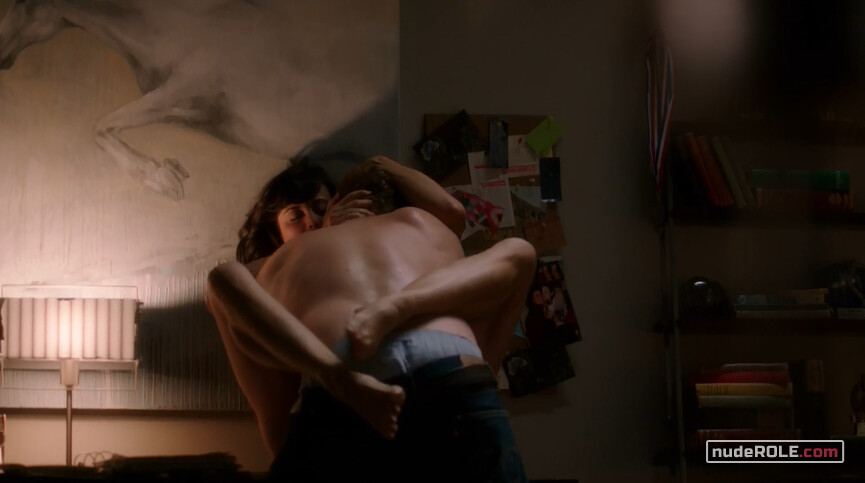 3. Ana Grey sexy – Good Morning, Killer (2011)