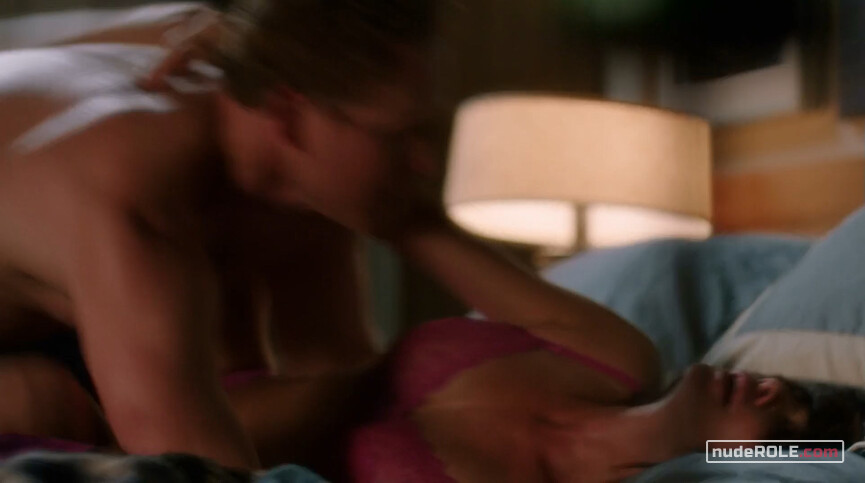 4. Ana Grey sexy – Good Morning, Killer (2011)