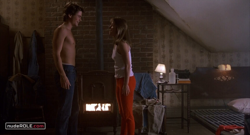 2. Jessie Chadwick nude – Youngblood (1986) #2