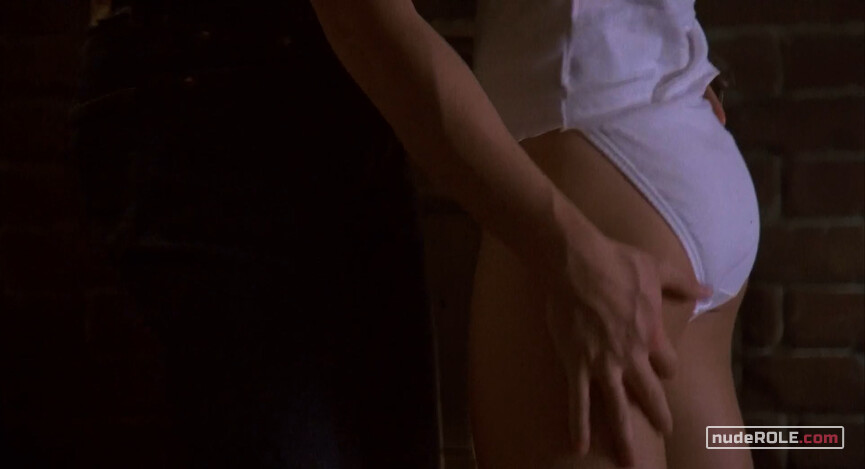3. Jessie Chadwick nude – Youngblood (1986) #2