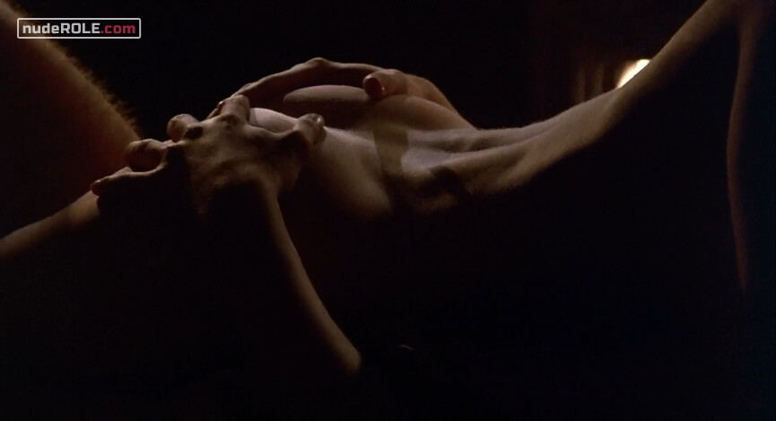 6. Jessie Chadwick nude – Youngblood (1986) #2