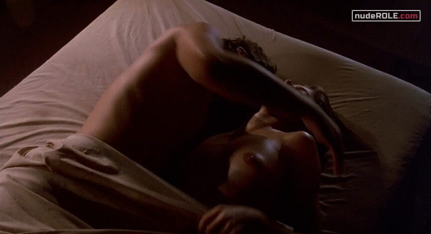 7. Jessie Chadwick nude – Youngblood (1986) #2