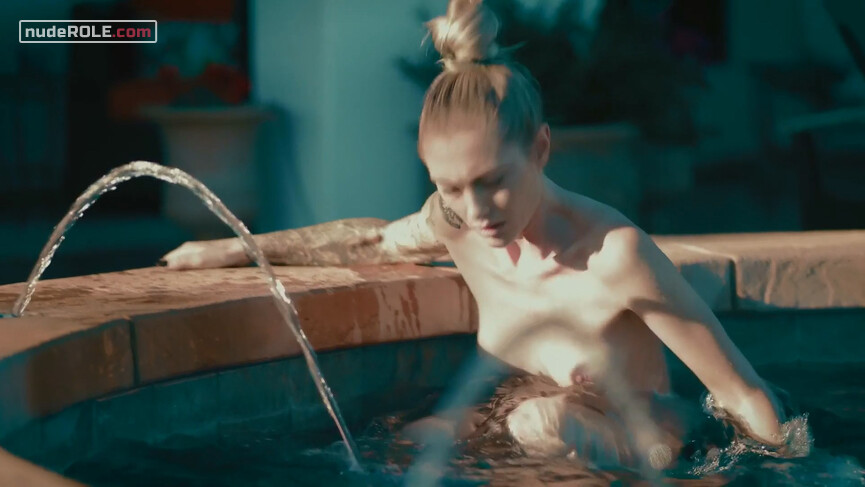 2. Dakota nude – The Insurrection (2020)