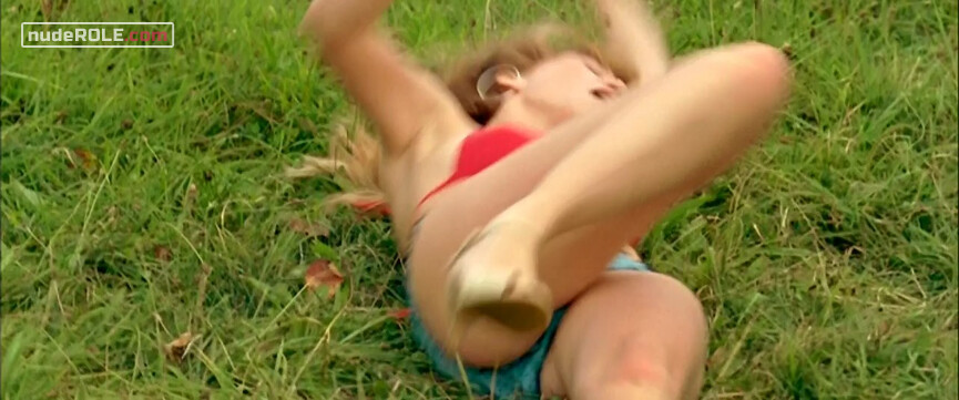 7. Léa nude – Going South (2009)