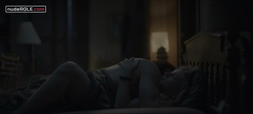 6. Ruth Langmore sexy – Ozark s03e06, e08 (2020)