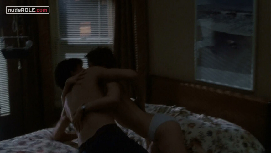 3. Annie Rayford nude, Debbie Torres sexy – Blue City (1986)