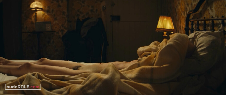 10. Estelle Dormel nude – All the Gods in the Sky (2018)